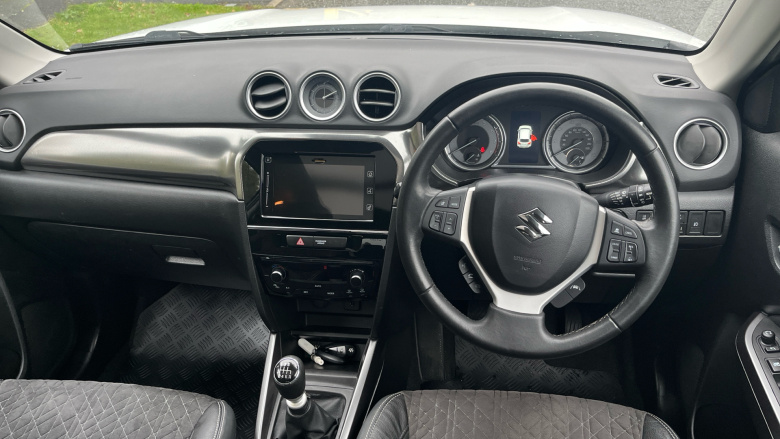 Suzuki Vitara 1.4 Boosterjet SZ5 5dr Petrol Estate